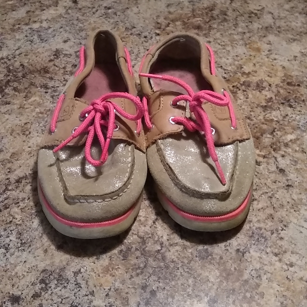 Girl's Sperry Top Sider Leeward Shoes